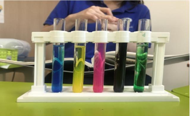 Science Experiment